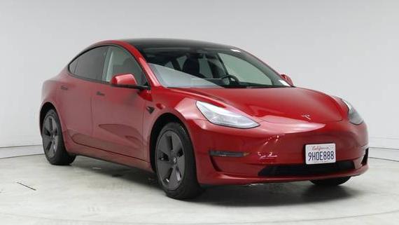 TESLA MODEL 3 2023 5YJ3E1EA3PF626952 image TESLA MODEL 3 2023 5YJ3E1EA3PF626952 image